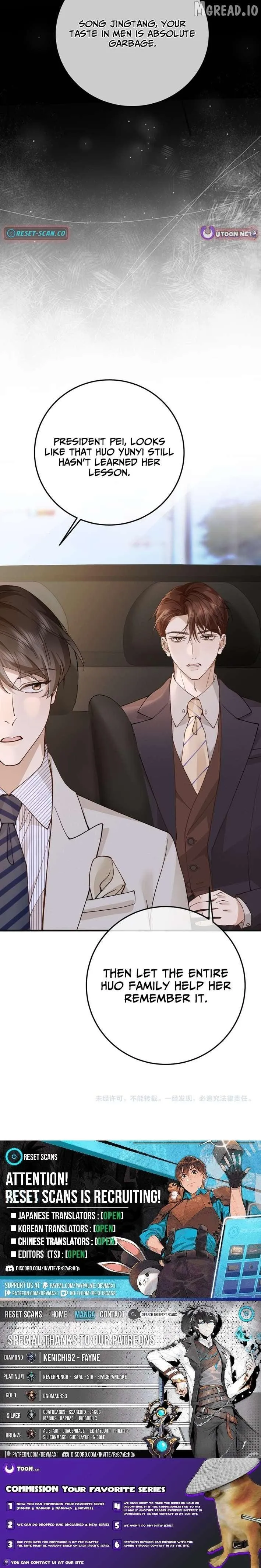 A Despicable Marriage Chapter 28 - Page 8