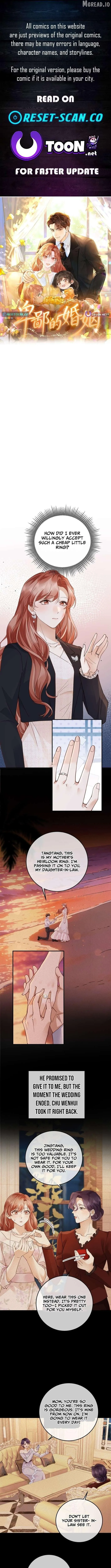 A Despicable Marriage Chapter 29 - Page 1