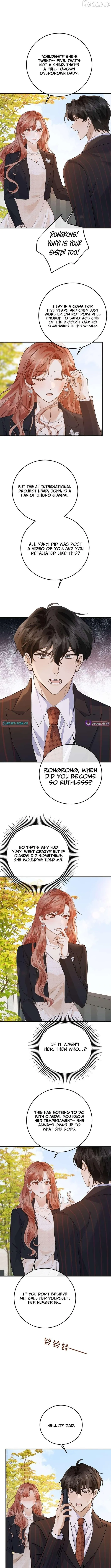 A Despicable Marriage Chapter 29 - Page 7