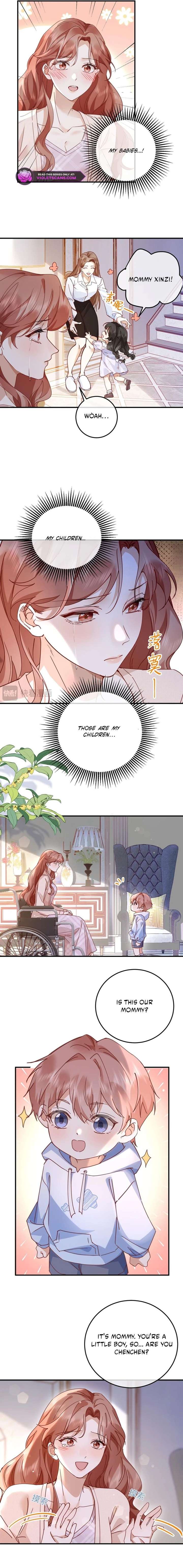 A Despicable Marriage Chapter 3 - Page 3