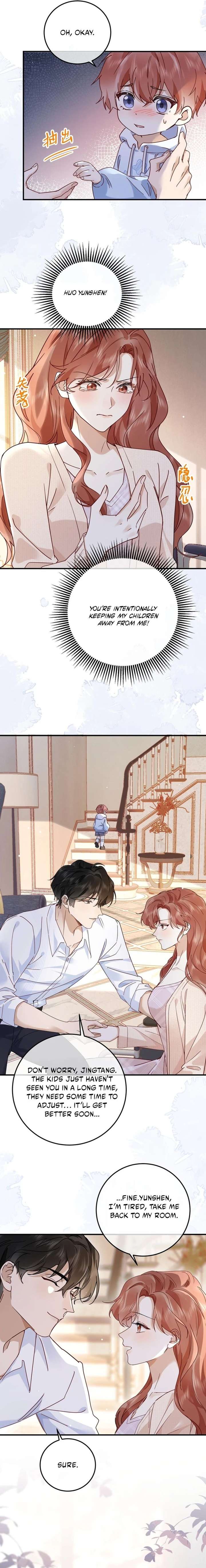 A Despicable Marriage Chapter 3 - Page 9