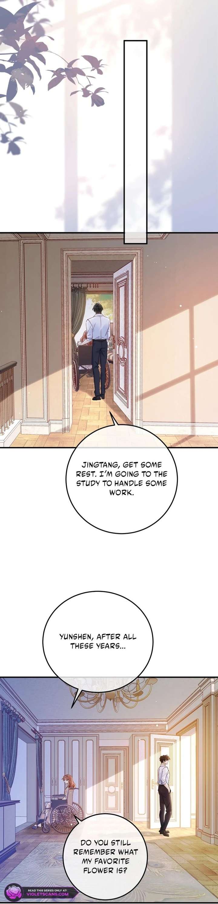 A Despicable Marriage Chapter 3 - Page 10
