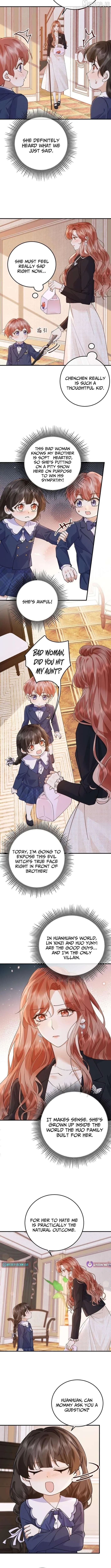A Despicable Marriage Chapter 30 - Page 3