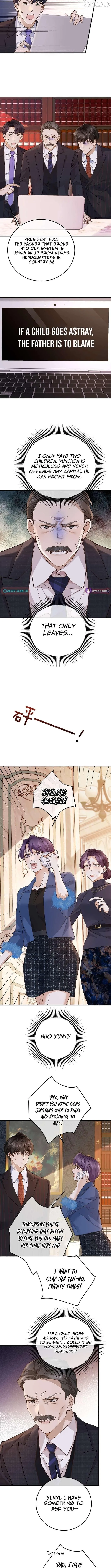 A Despicable Marriage Chapter 31 - Page 2