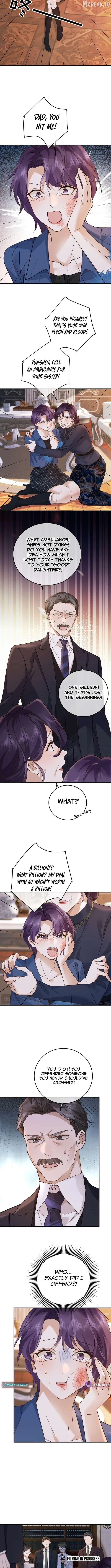 A Despicable Marriage Chapter 31 - Page 4