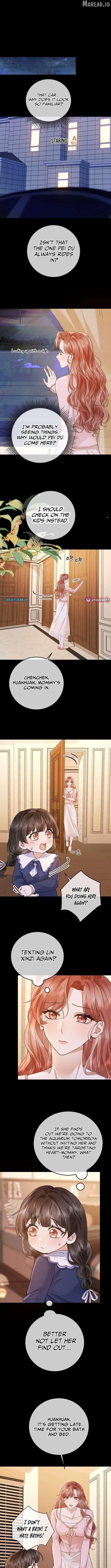 A Despicable Marriage Chapter 31 - Page 7