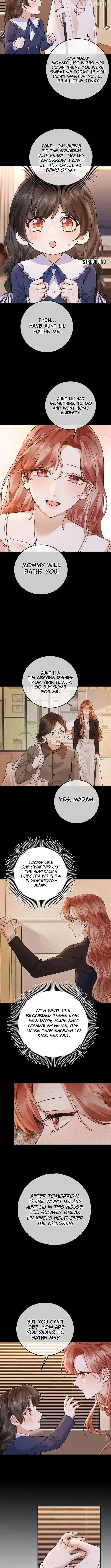A Despicable Marriage Chapter 31 - Page 8