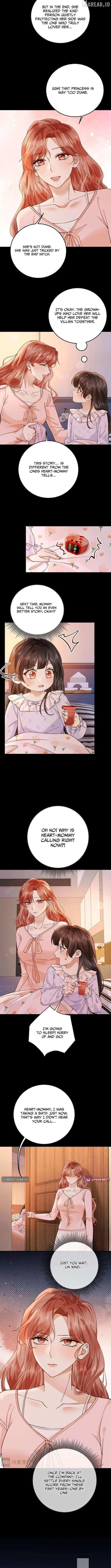 A Despicable Marriage Chapter 32 - Page 3