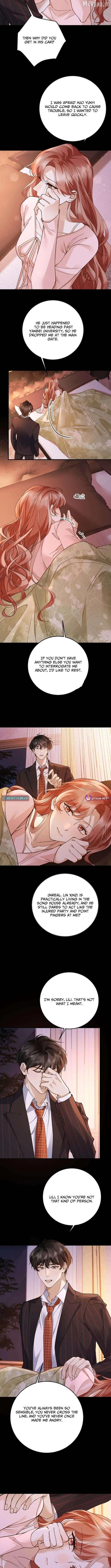 A Despicable Marriage Chapter 32 - Page 6