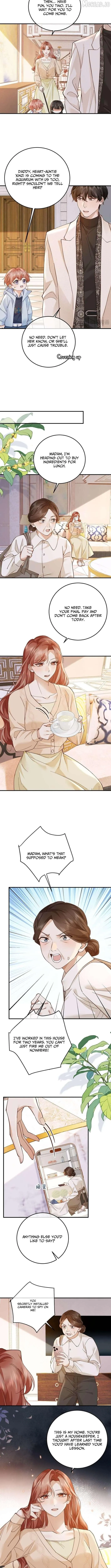 A Despicable Marriage Chapter 33 - Page 4