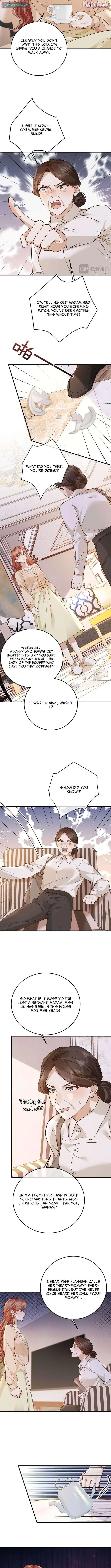 A Despicable Marriage Chapter 33 - Page 5