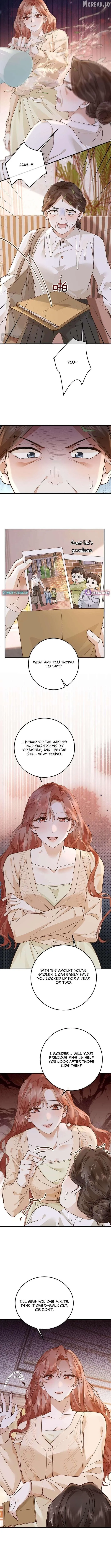 A Despicable Marriage Chapter 33 - Page 6