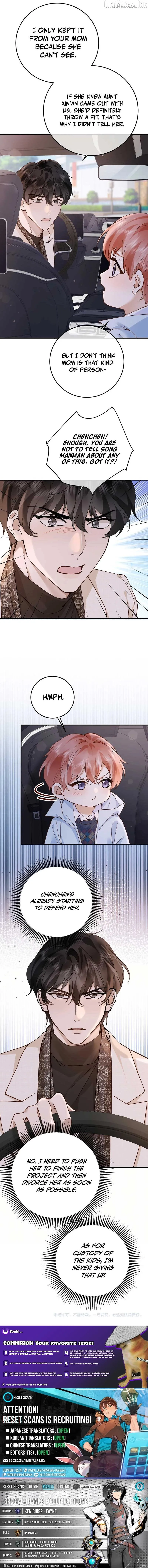 A Despicable Marriage Chapter 35 - Page 8