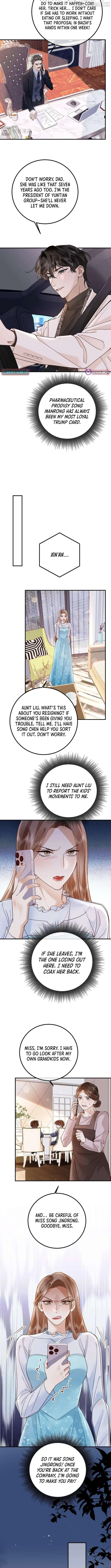 A Despicable Marriage Chapter 36 - Page 3
