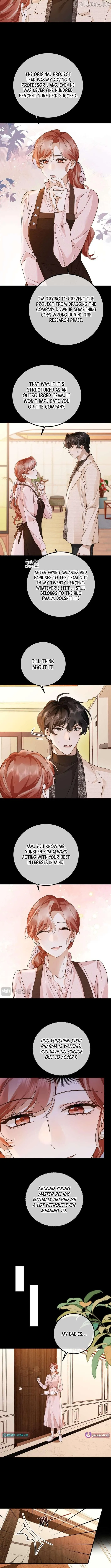 A Despicable Marriage Chapter 36 - Page 8