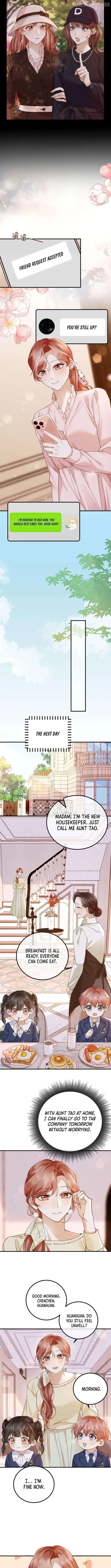A Despicable Marriage Chapter 37 - Page 8