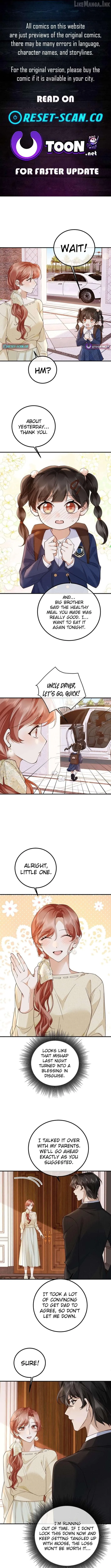 A Despicable Marriage Chapter 38 - Page 2