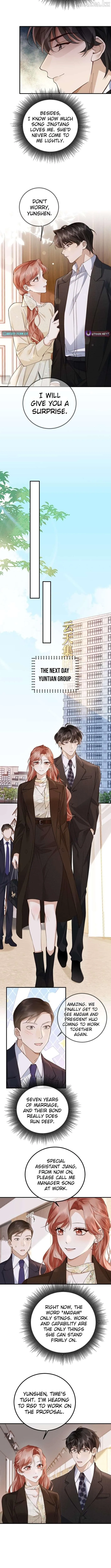 A Despicable Marriage Chapter 38 - Page 3