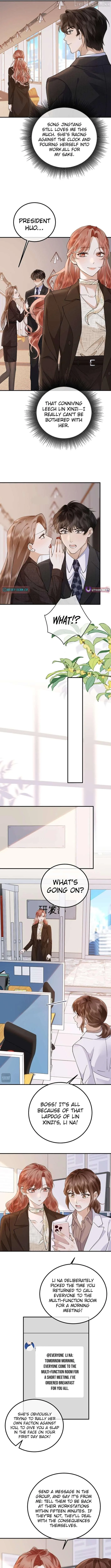 A Despicable Marriage Chapter 38 - Page 4