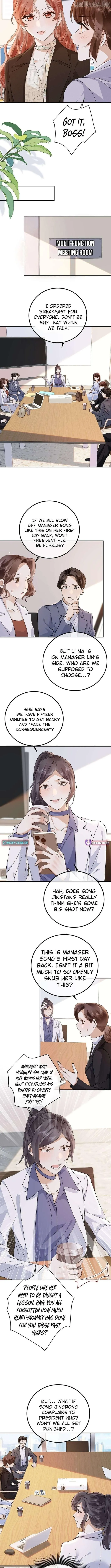 A Despicable Marriage Chapter 38 - Page 5