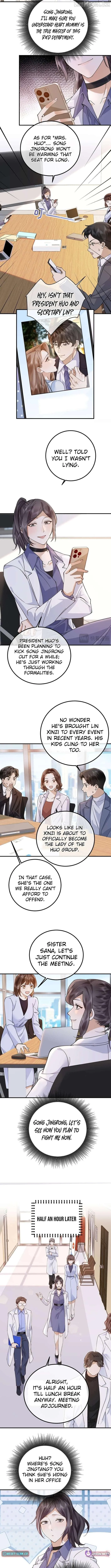 A Despicable Marriage Chapter 38 - Page 6