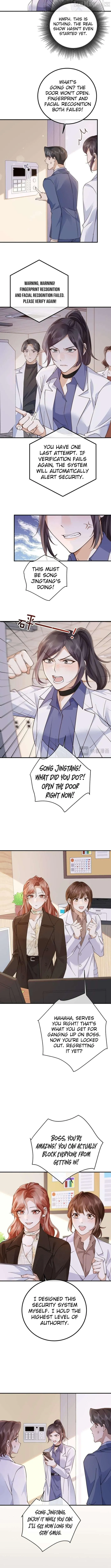 A Despicable Marriage Chapter 38 - Page 7