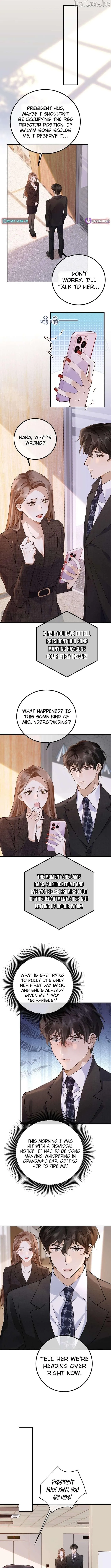 A Despicable Marriage Chapter 38 - Page 8