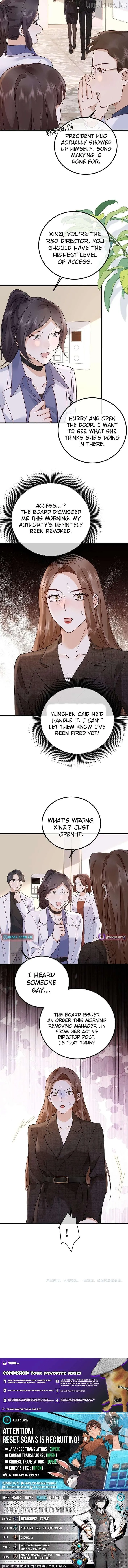 A Despicable Marriage Chapter 38 - Page 9