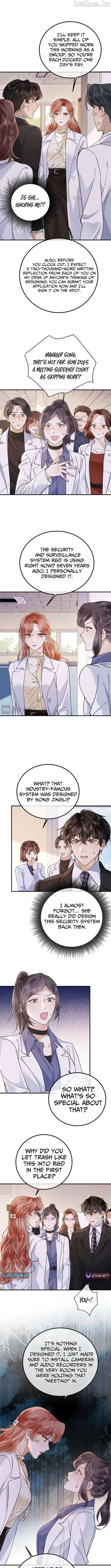A Despicable Marriage Chapter 39 - Page 4