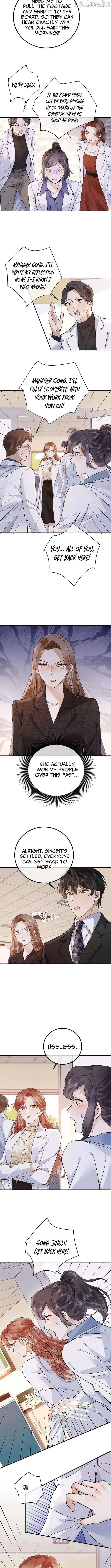 A Despicable Marriage Chapter 39 - Page 5