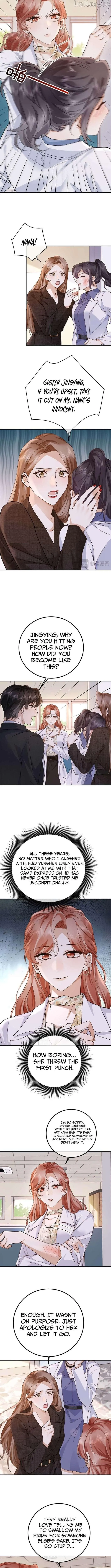 A Despicable Marriage Chapter 39 - Page 6