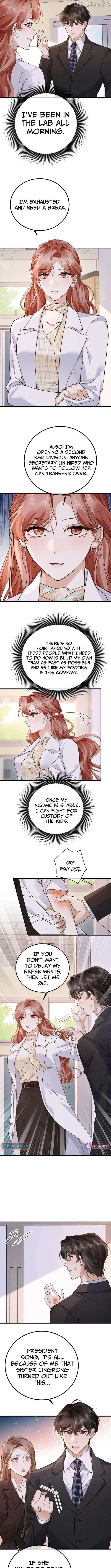 A Despicable Marriage Chapter 39 - Page 7