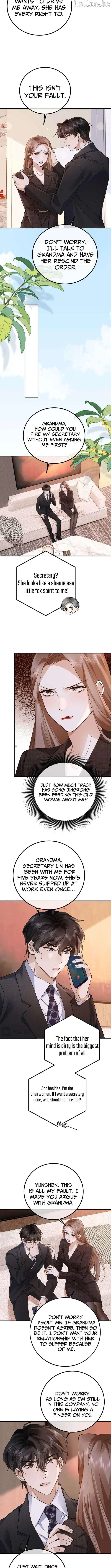A Despicable Marriage Chapter 39 - Page 8