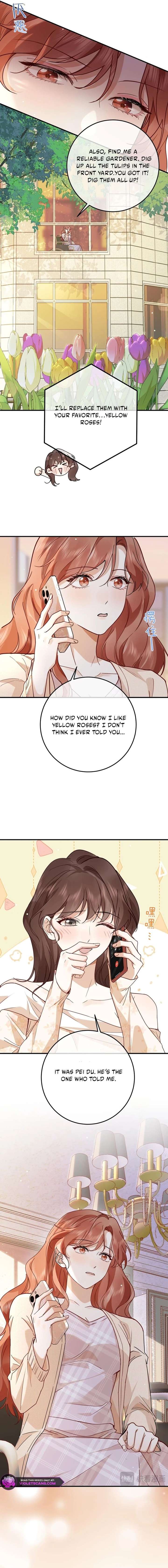 A Despicable Marriage Chapter 4 - Page 2