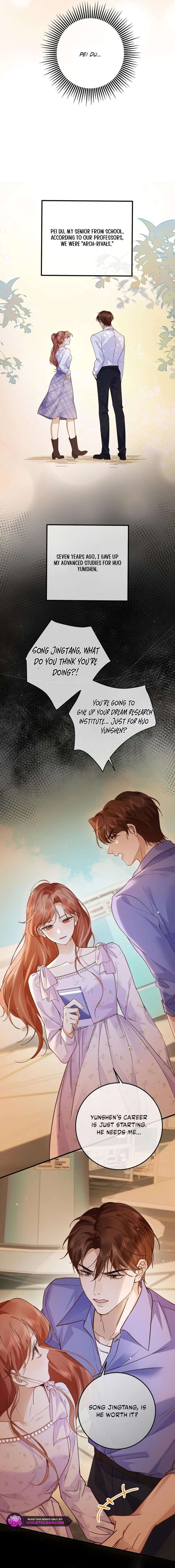 A Despicable Marriage Chapter 4 - Page 3