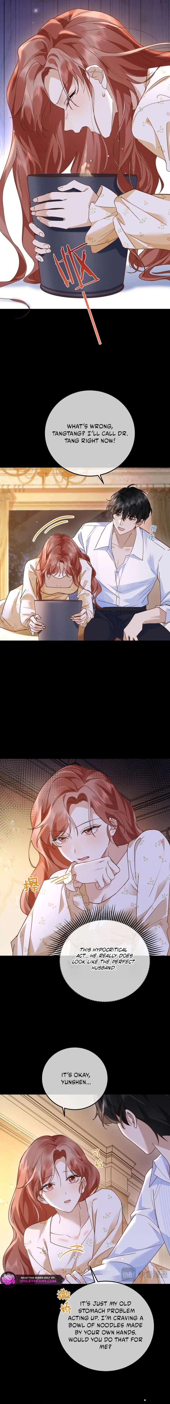 A Despicable Marriage Chapter 4 - Page 9