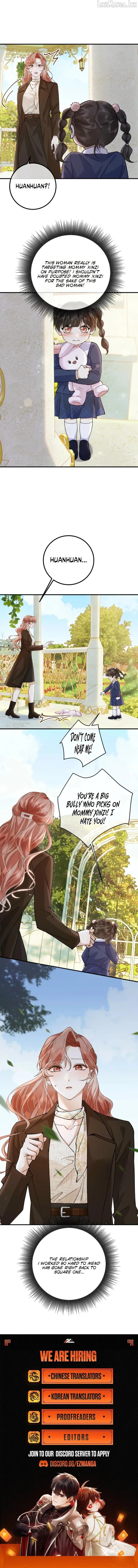 A Despicable Marriage Chapter 40 - Page 7