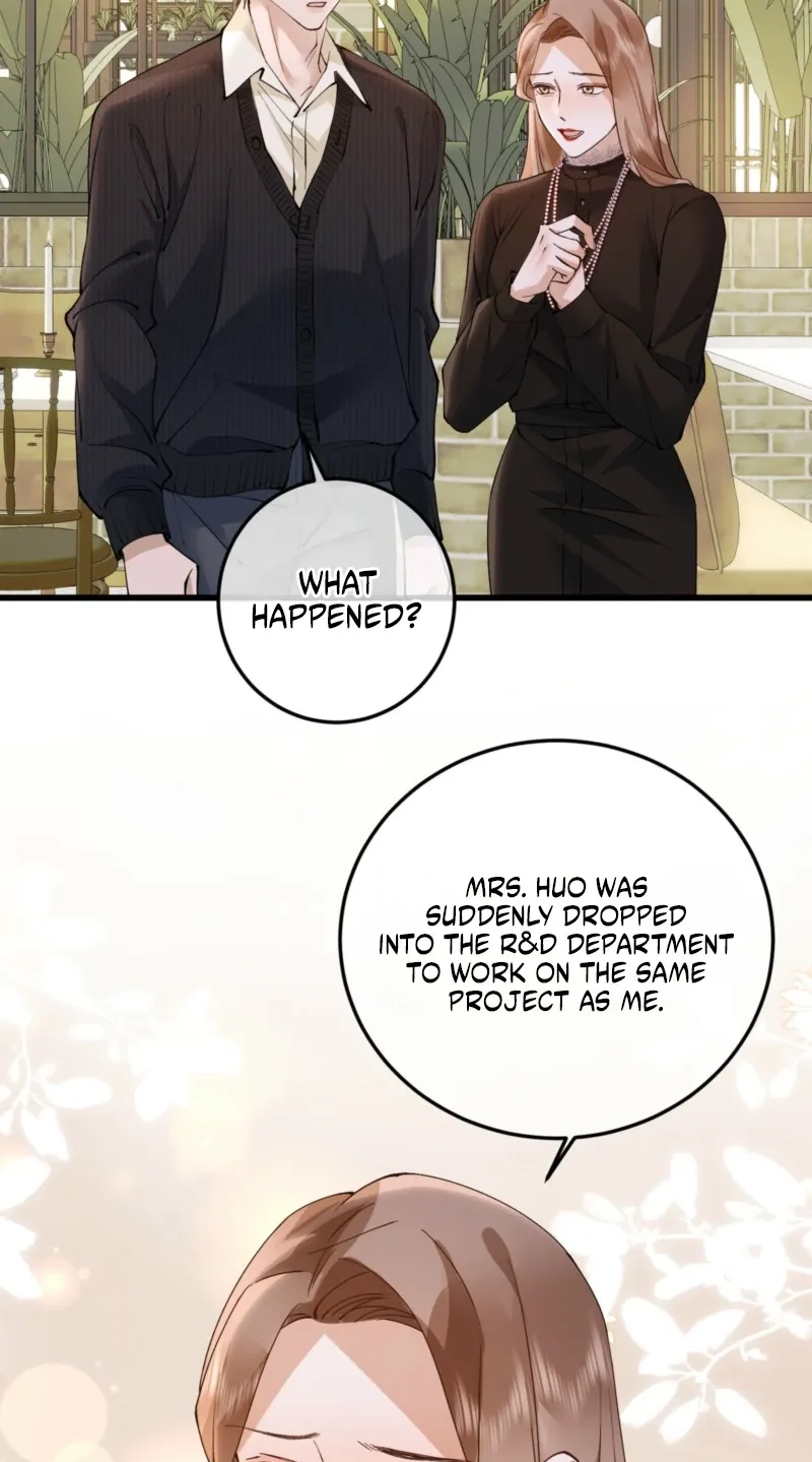 A Despicable Marriage Chapter 48 - Page 31