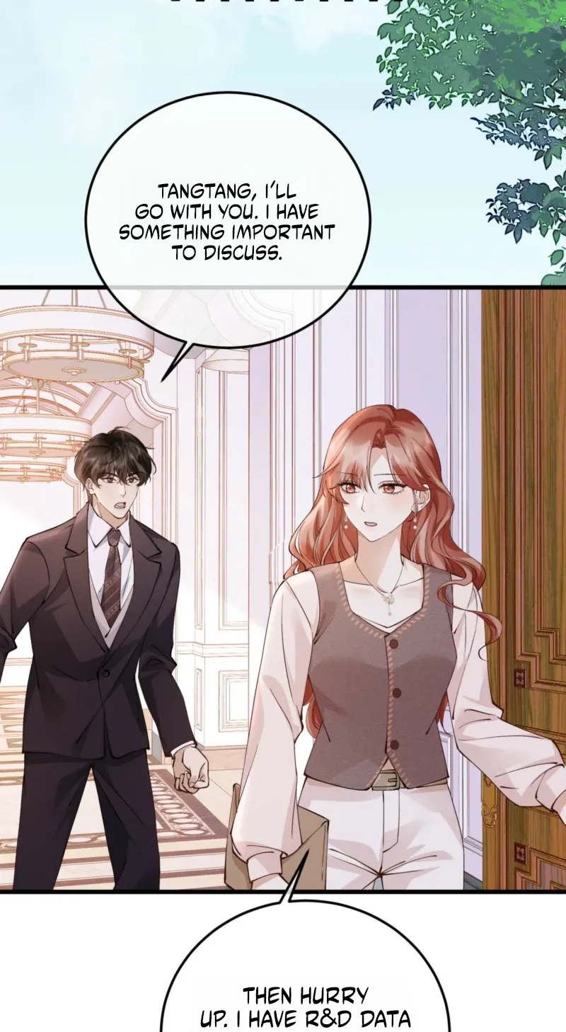 A Despicable Marriage Chapter 49 - Page 19