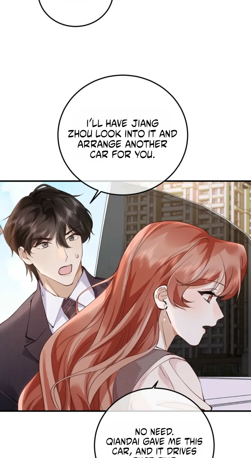 A Despicable Marriage Chapter 49 - Page 22