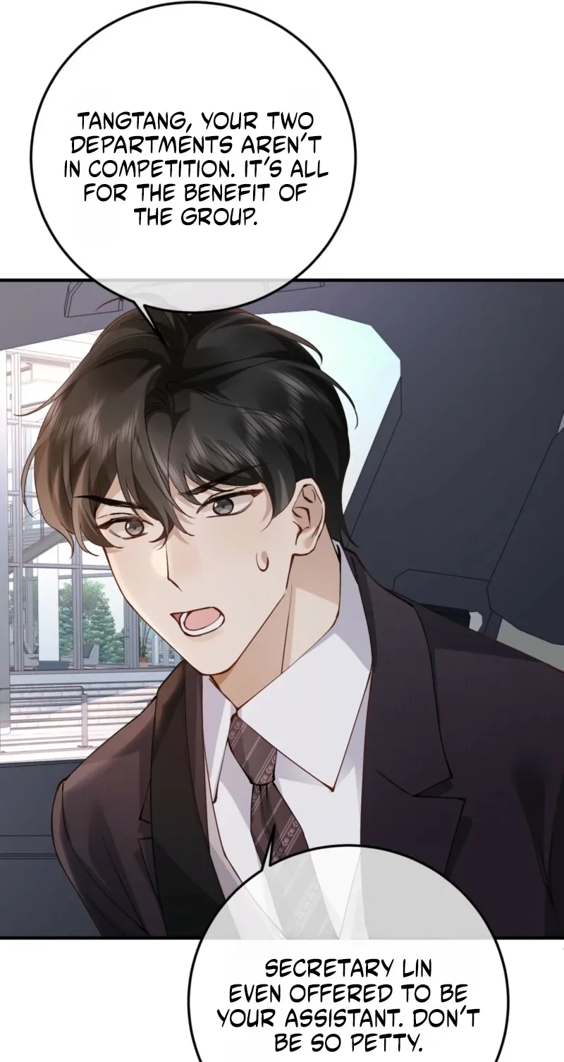 A Despicable Marriage Chapter 49 - Page 35