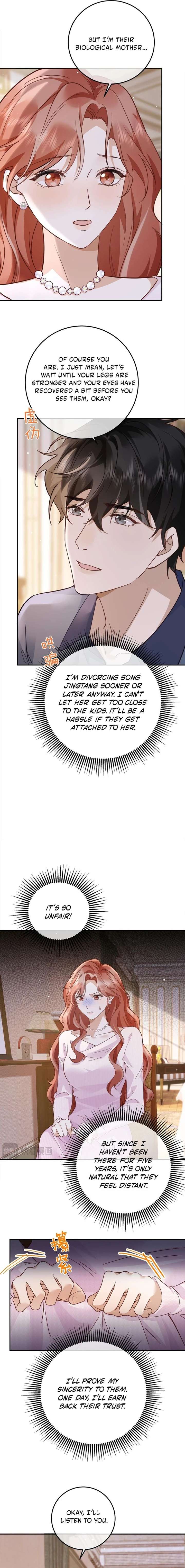 A Despicable Marriage Chapter 5 - Page 5