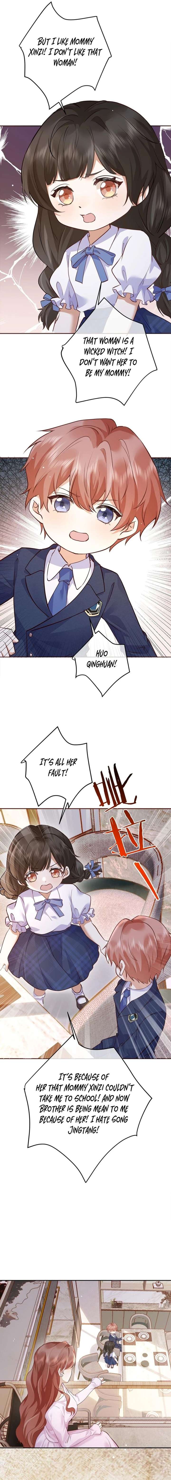 A Despicable Marriage Chapter 5 - Page 8