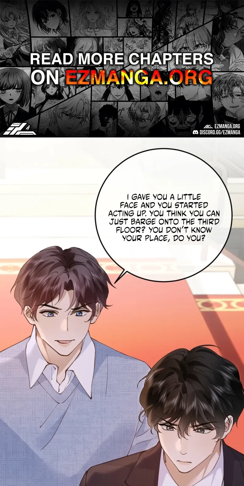 A Despicable Marriage Chapter 52 - Page 1