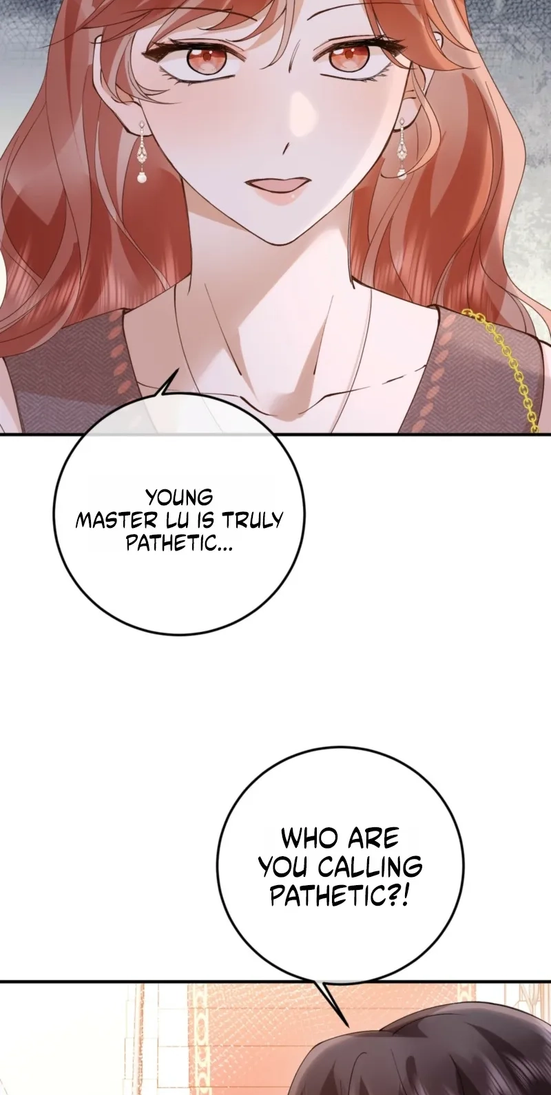 A Despicable Marriage Chapter 52 - Page 3