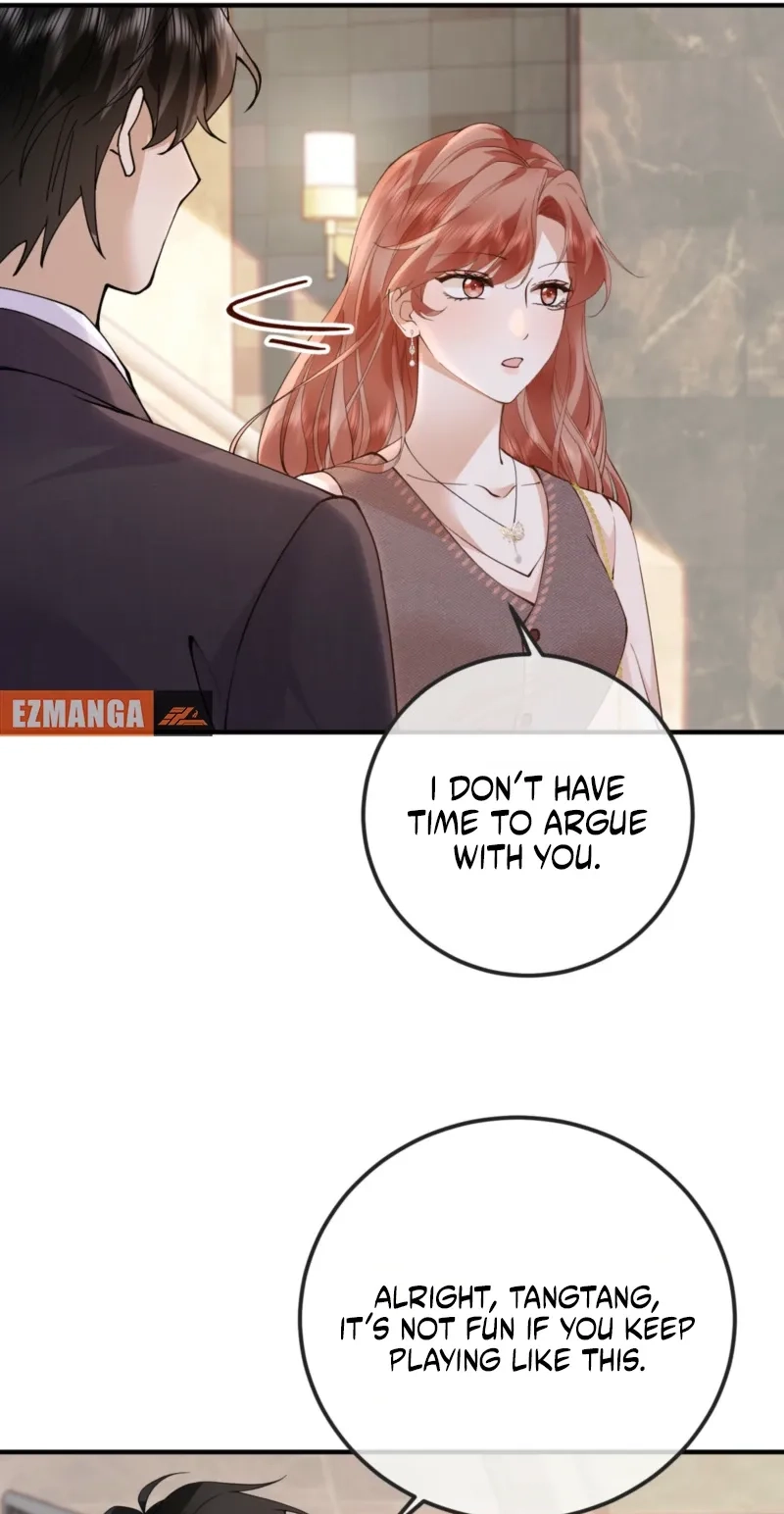 A Despicable Marriage Chapter 52 - Page 17