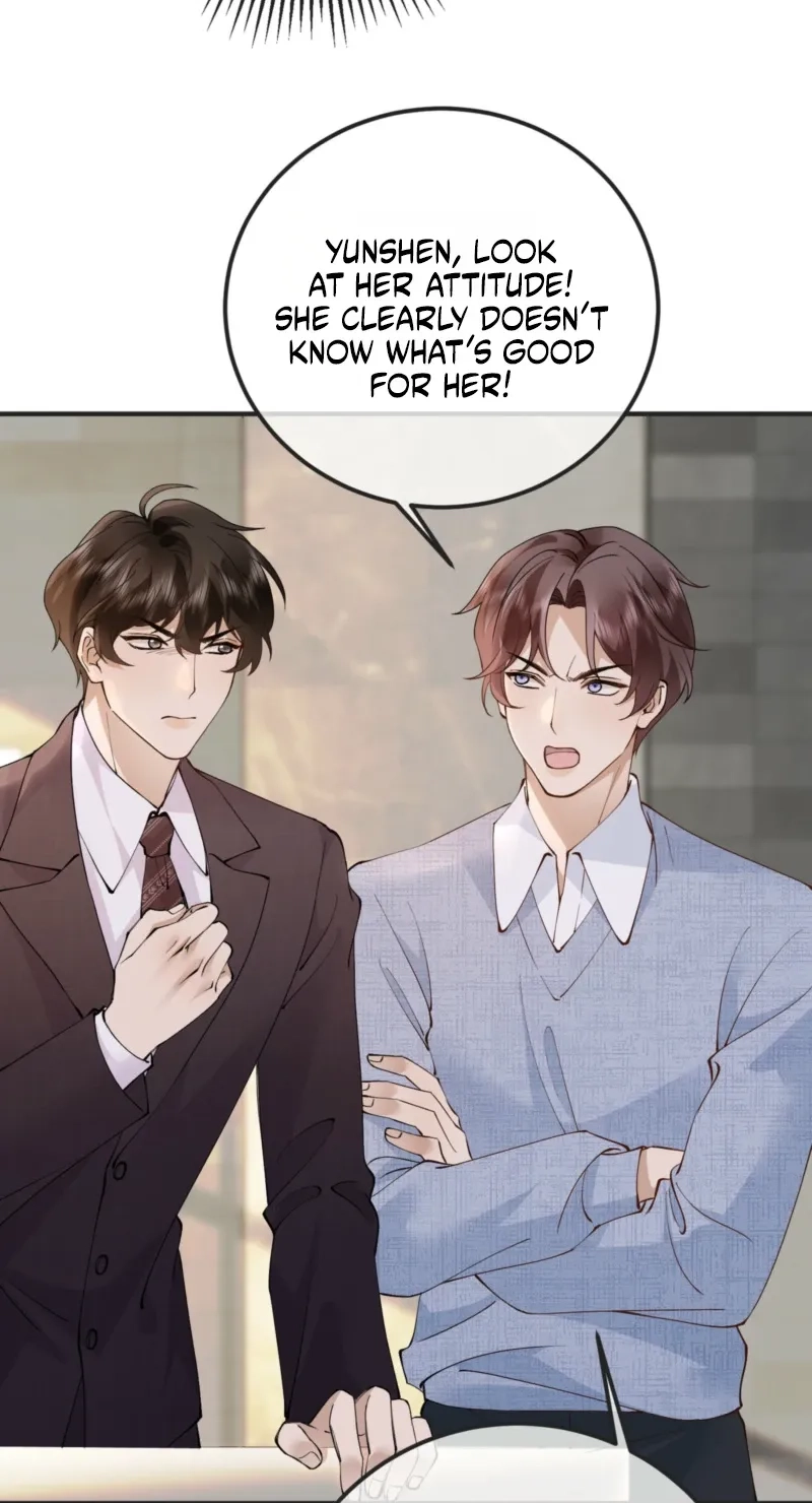 A Despicable Marriage Chapter 52 - Page 27