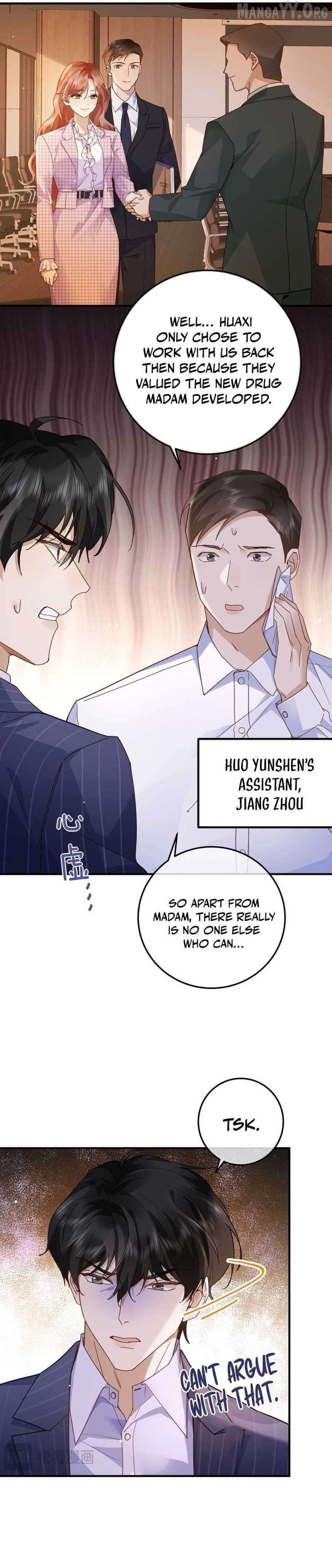 A Despicable Marriage Chapter 6 - Page 4