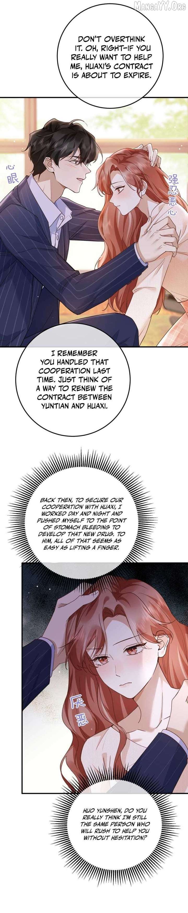 A Despicable Marriage Chapter 6 - Page 9