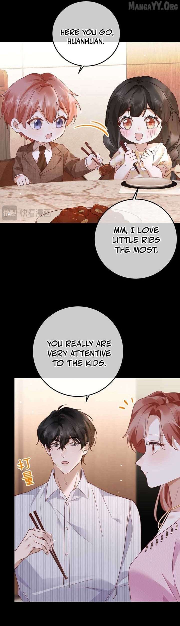 A Despicable Marriage Chapter 6 - Page 20